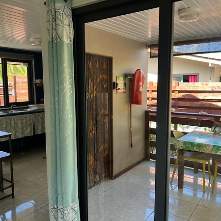 Korikori House Fakarava II Otel Rotoava Dış mekan fotoğraf