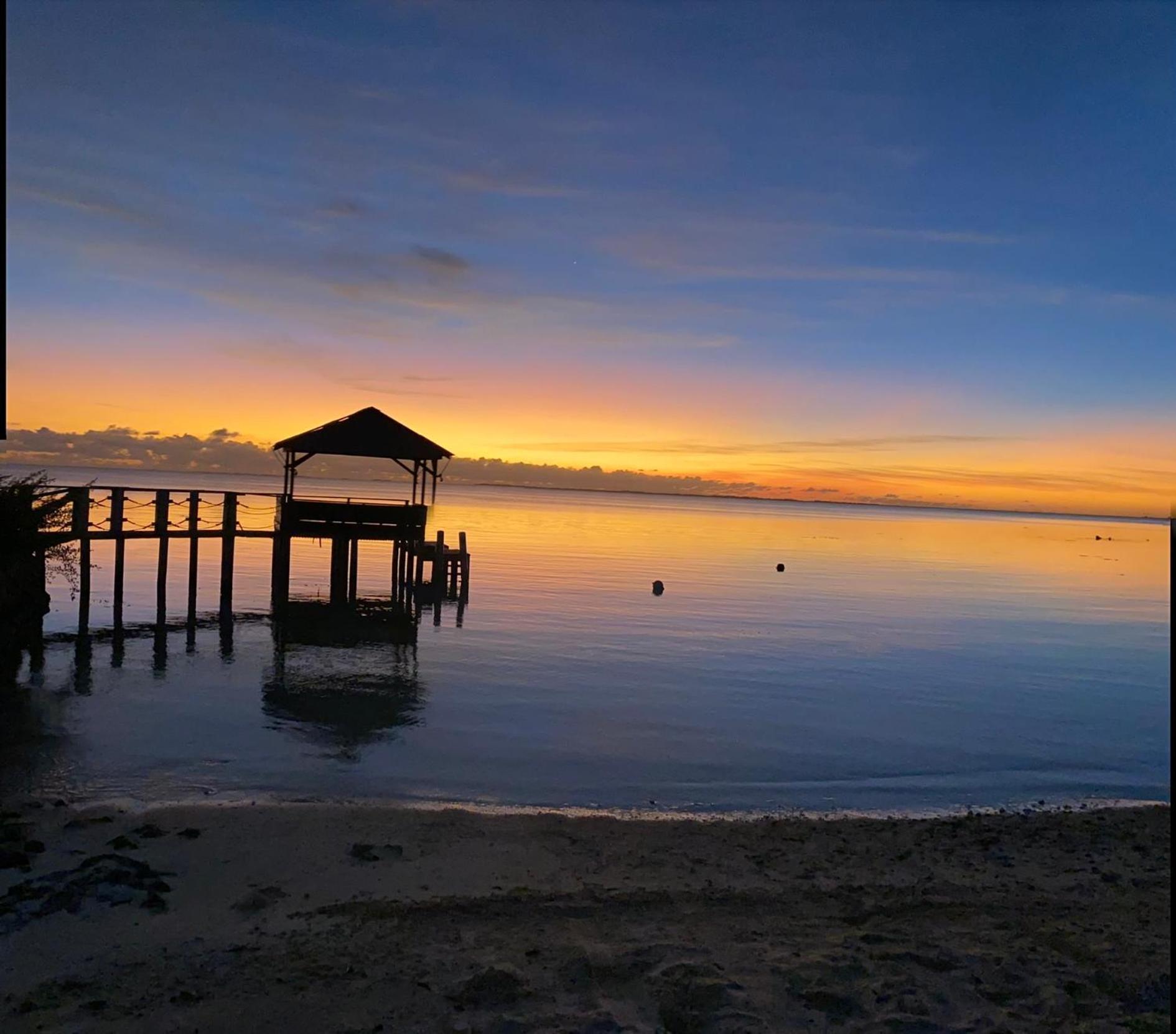 Korikori House Fakarava II Otel Rotoava Dış mekan fotoğraf